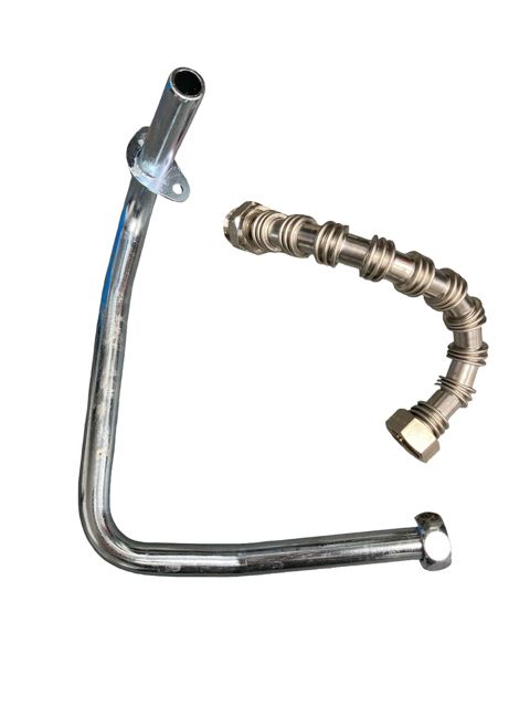 Gas pipe